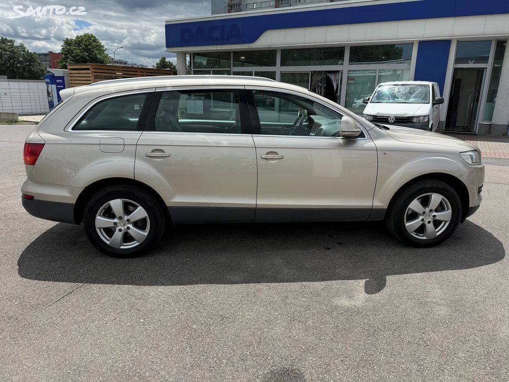 Audi Q7, 3,0 TDI V6 QUATTRO - fotka 5