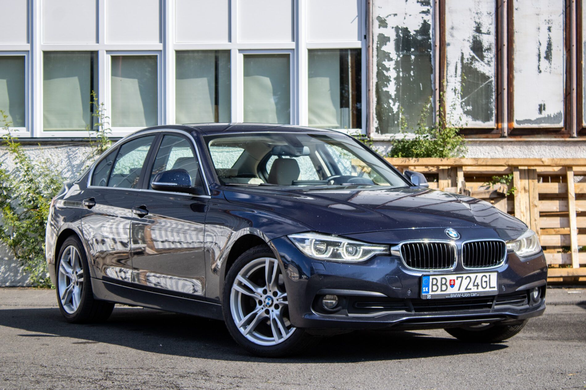 BMW, rad 3 - fotka 3
