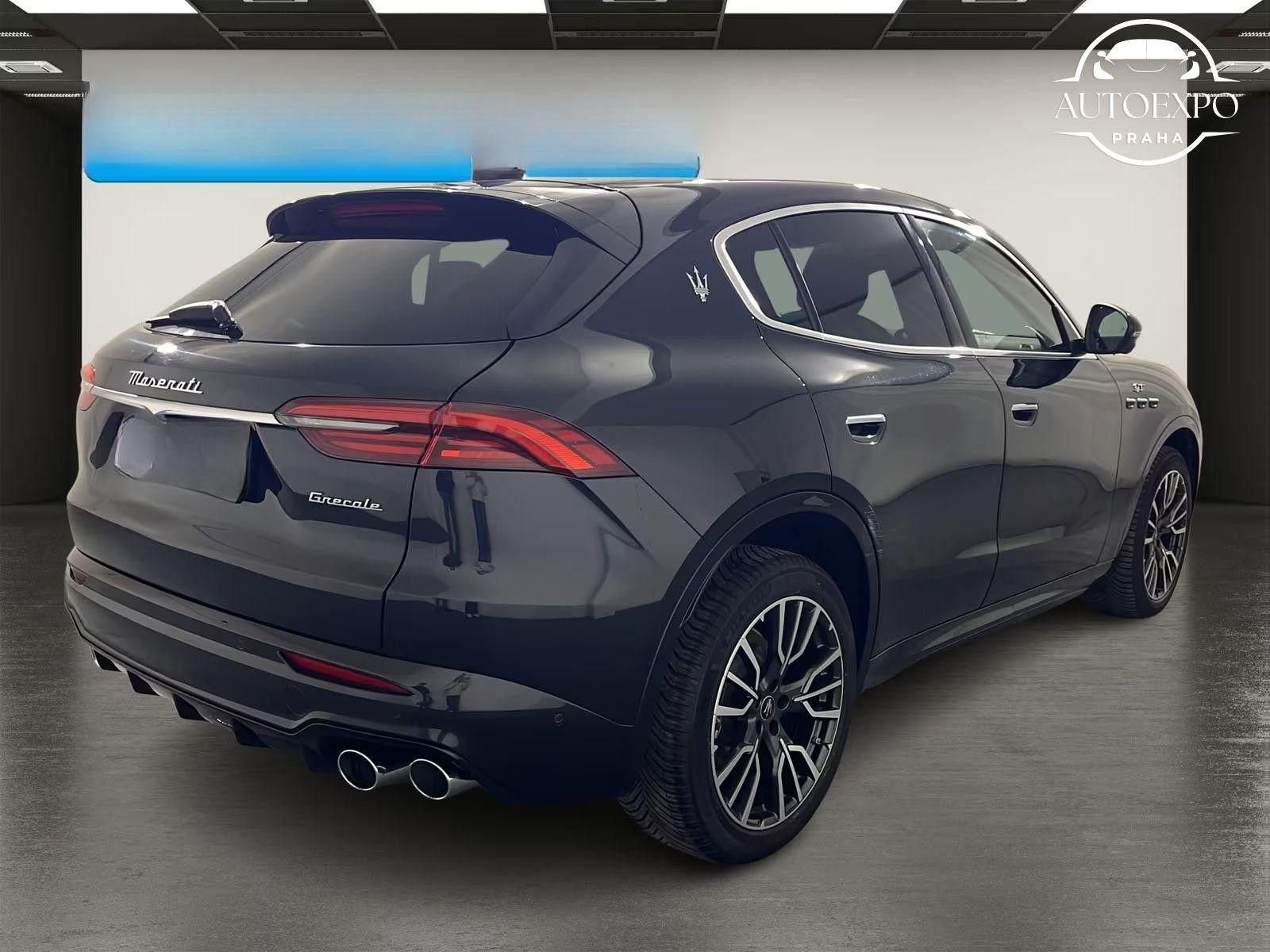 Maserati Grecale, GT Hybrid AWD * - fotka 3