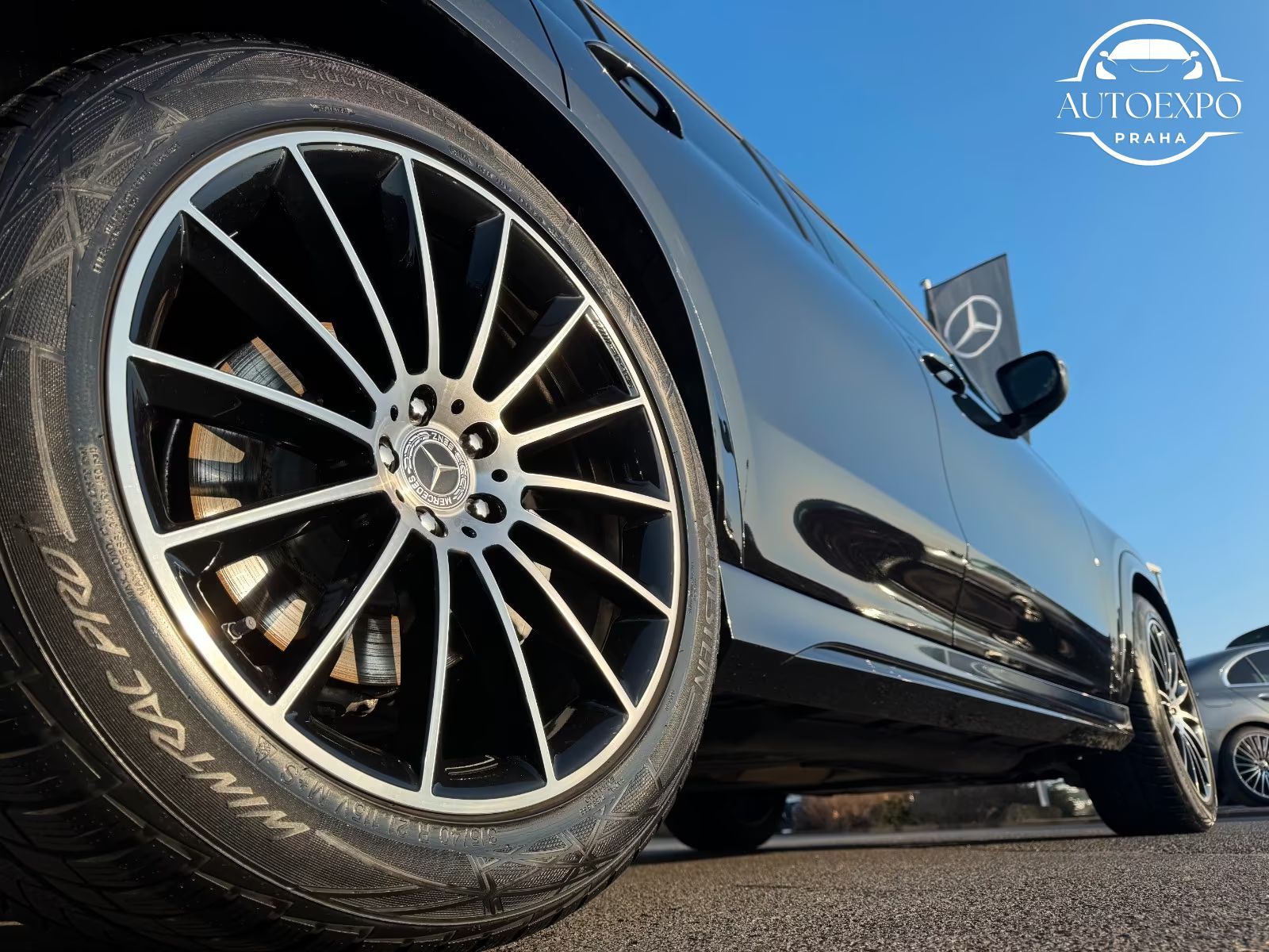Mercedes-Benz GLE, AMG - fotka 6