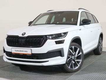 SPORTLINE 2,0TSI 140kW DSG 4x4