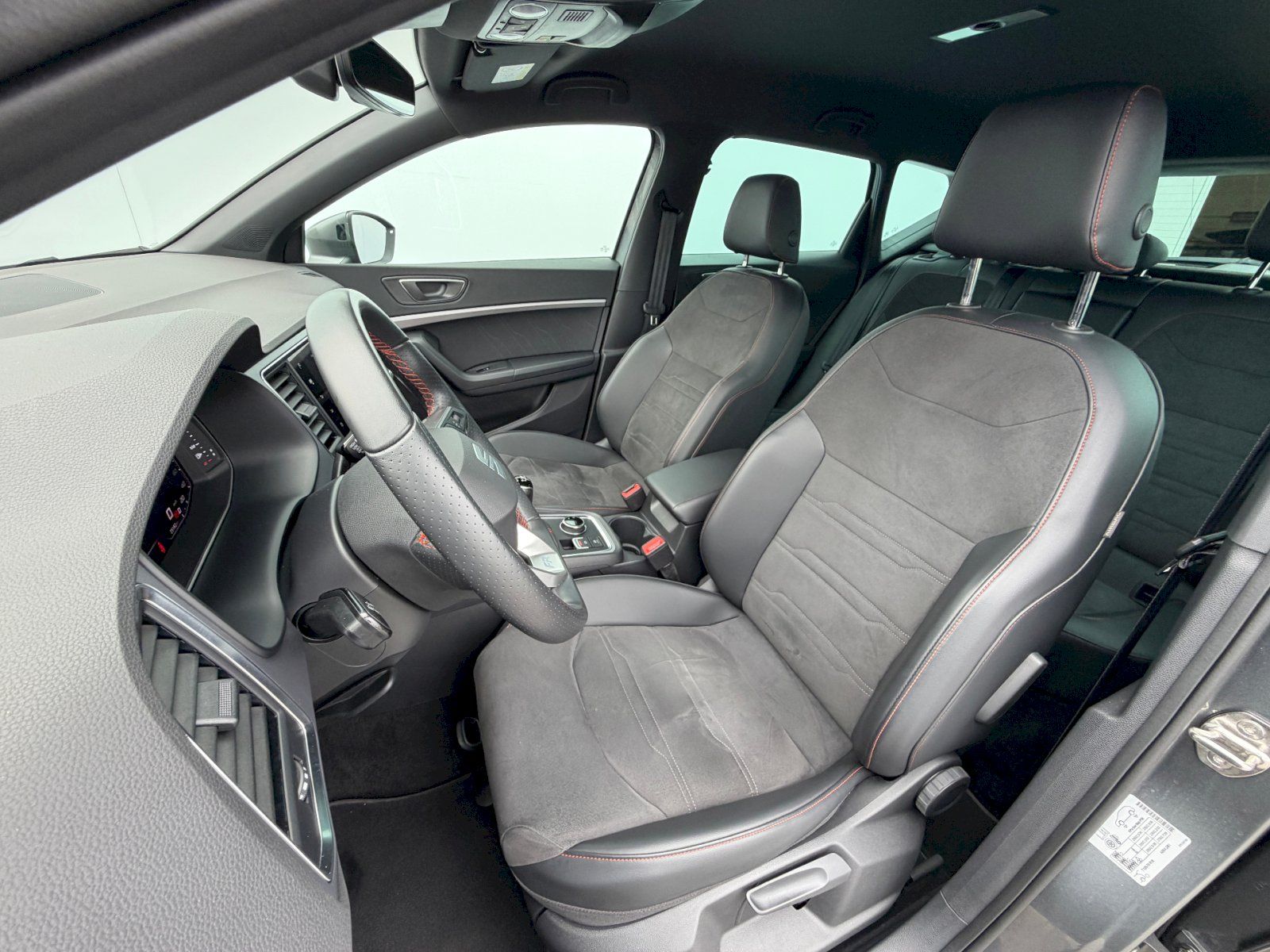 Seat Ateca, 1.5TSI 110kW FR - fotka 6