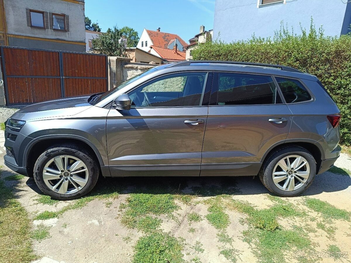 Škoda Karoq, Škoda Karoq 1.5 TSI 110kW - fotka 5