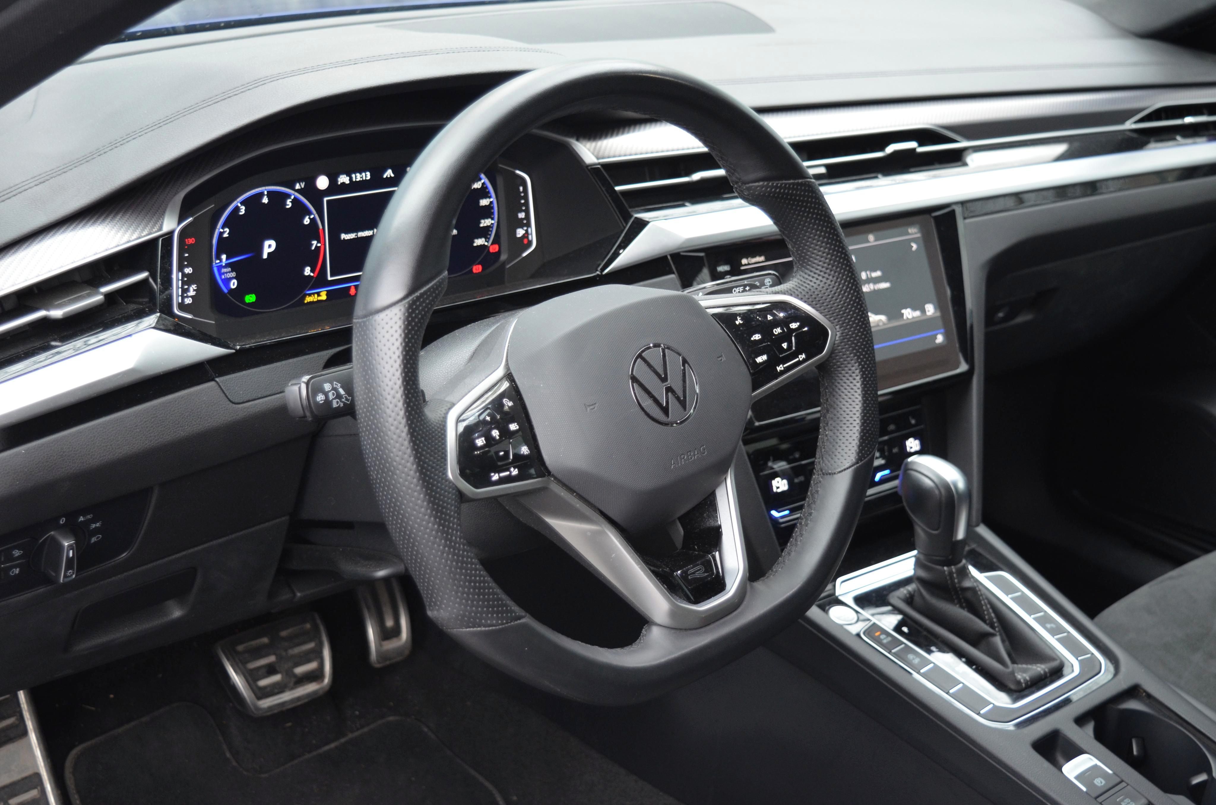 Volkswagen Arteon, 2,0/206 TSi 4MOTION R-LINE DSG - fotka 6