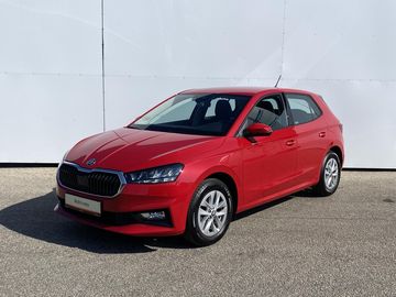 1,0 TSI 70 kW Selection