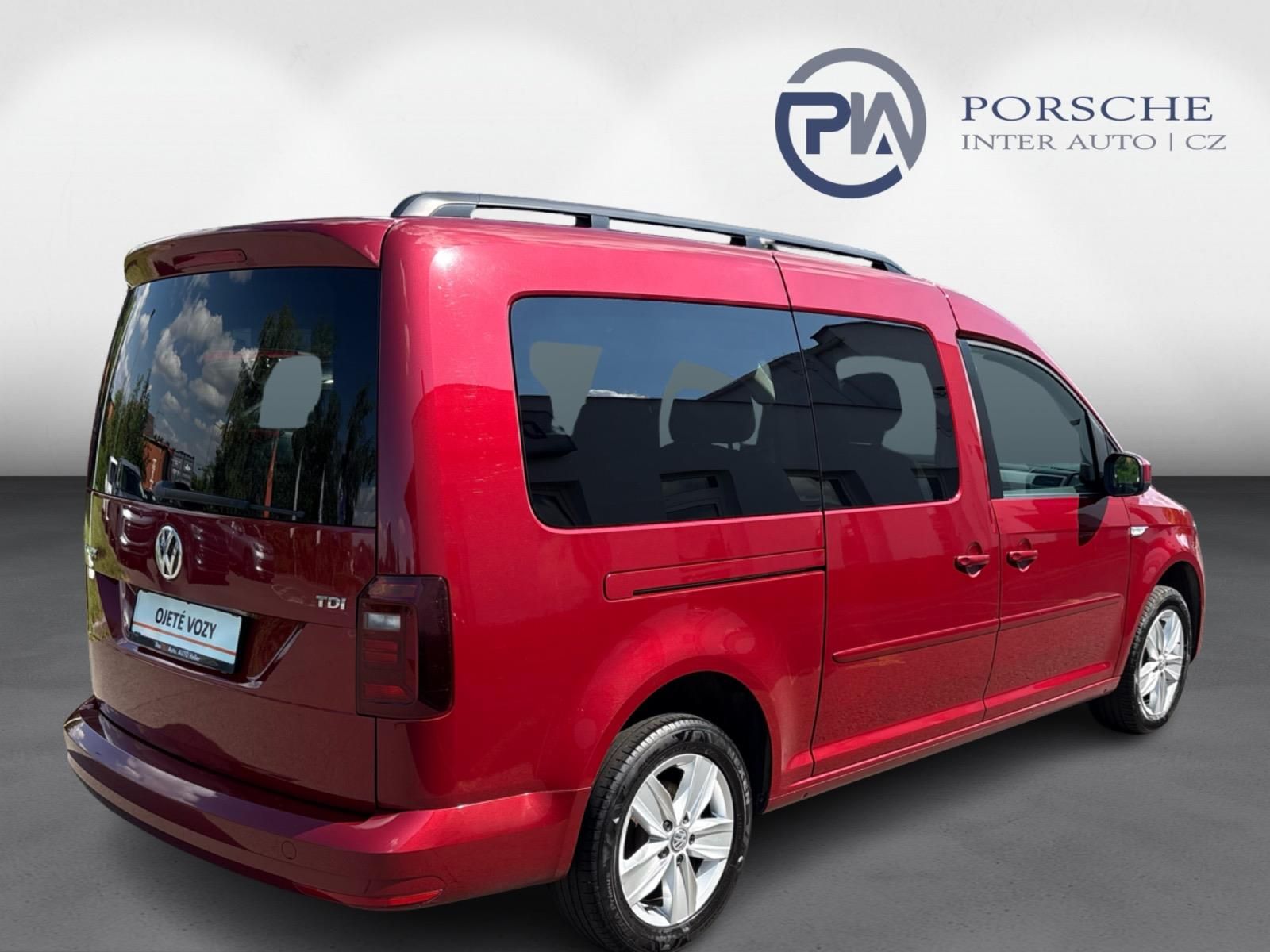 Volkswagen Caddy, 2.0 TDI COMFORTLINE 75 kW M5F - fotka 2