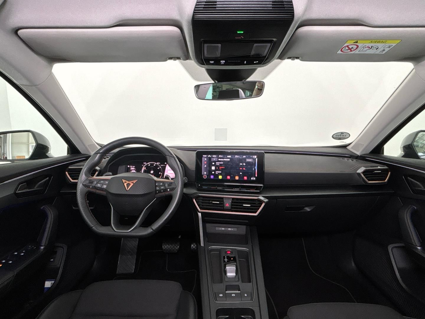 Cupra Formentor, 2.0 TDI DSG / 110 kW - fotka 5