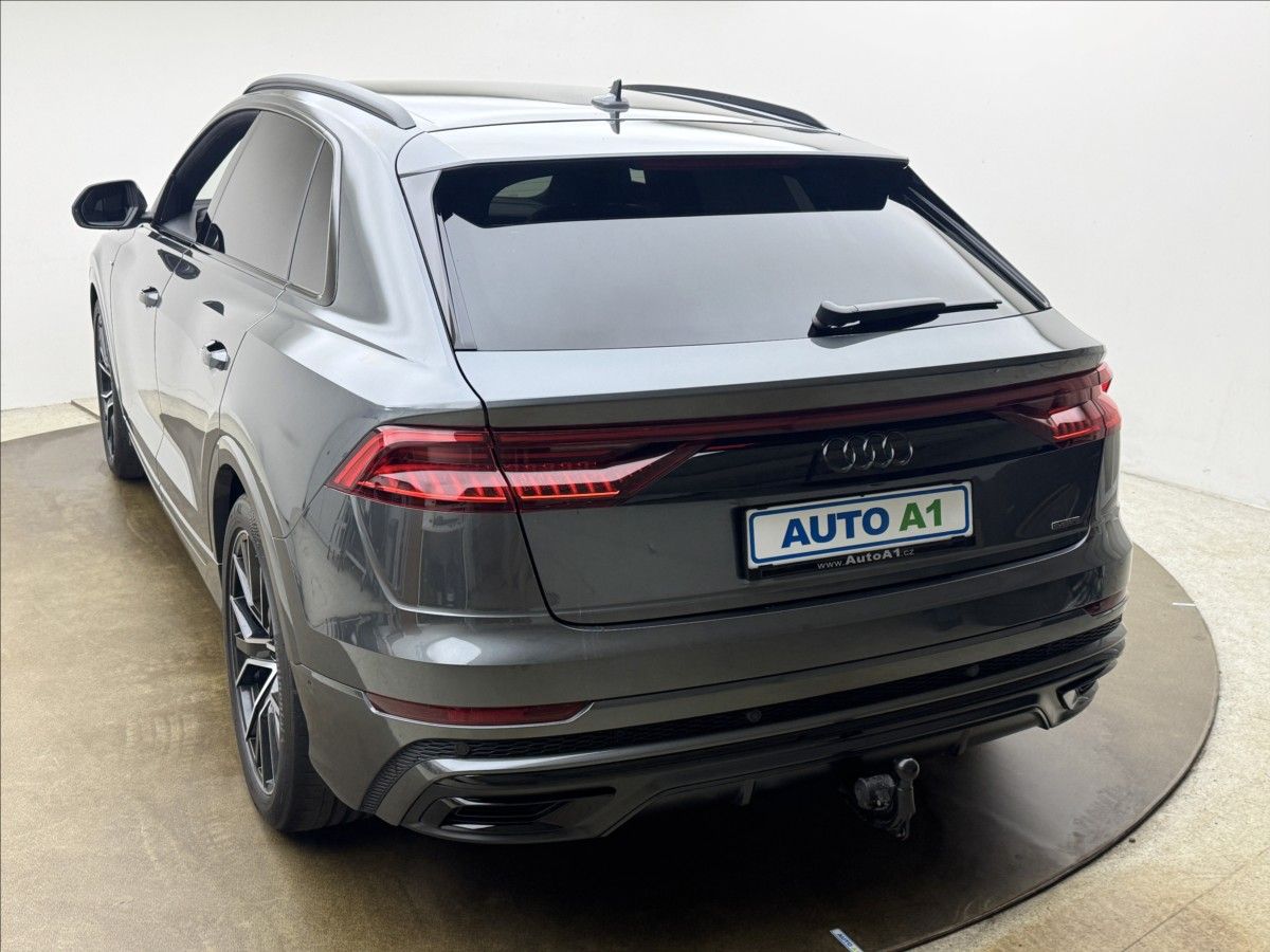 Audi Q8, 3,0 S-LINE ZÁRUKA HUD B&O TZ - fotka 6
