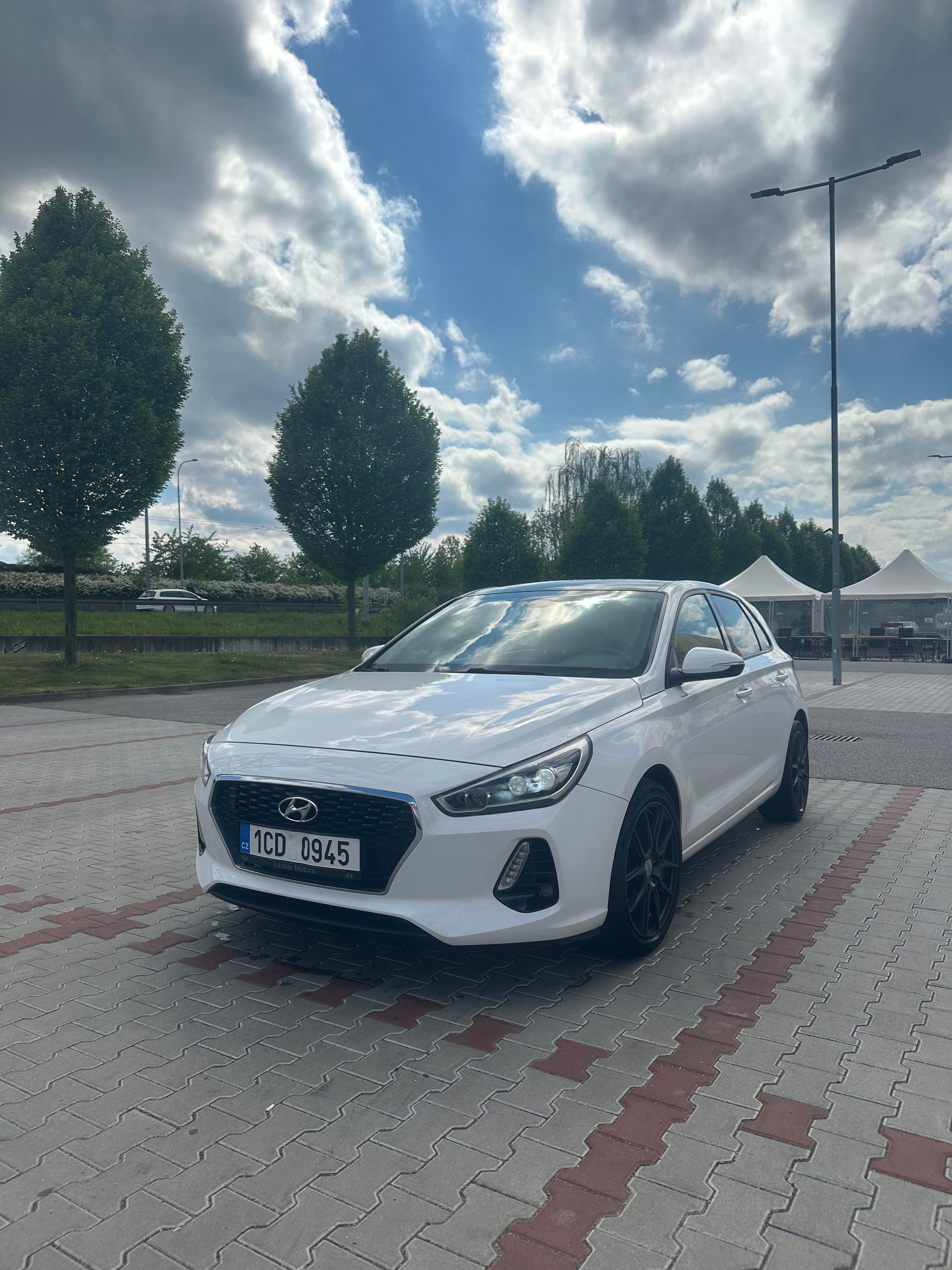 Hyundai i30, 1.6 crdi 81kw