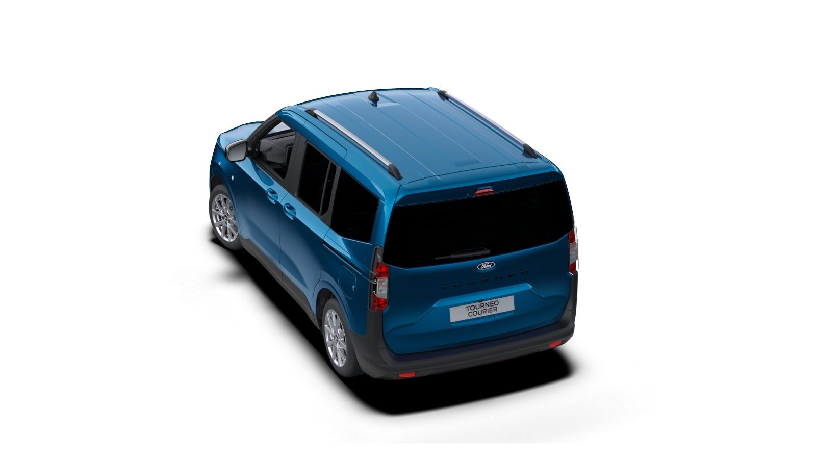 Ford Tourneo Courier, Titanium, Tourneo, 1.0 EcoBoos - fotka 5