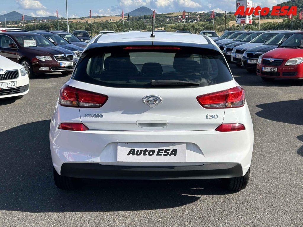 Hyundai i30, 1.4 - fotka 5