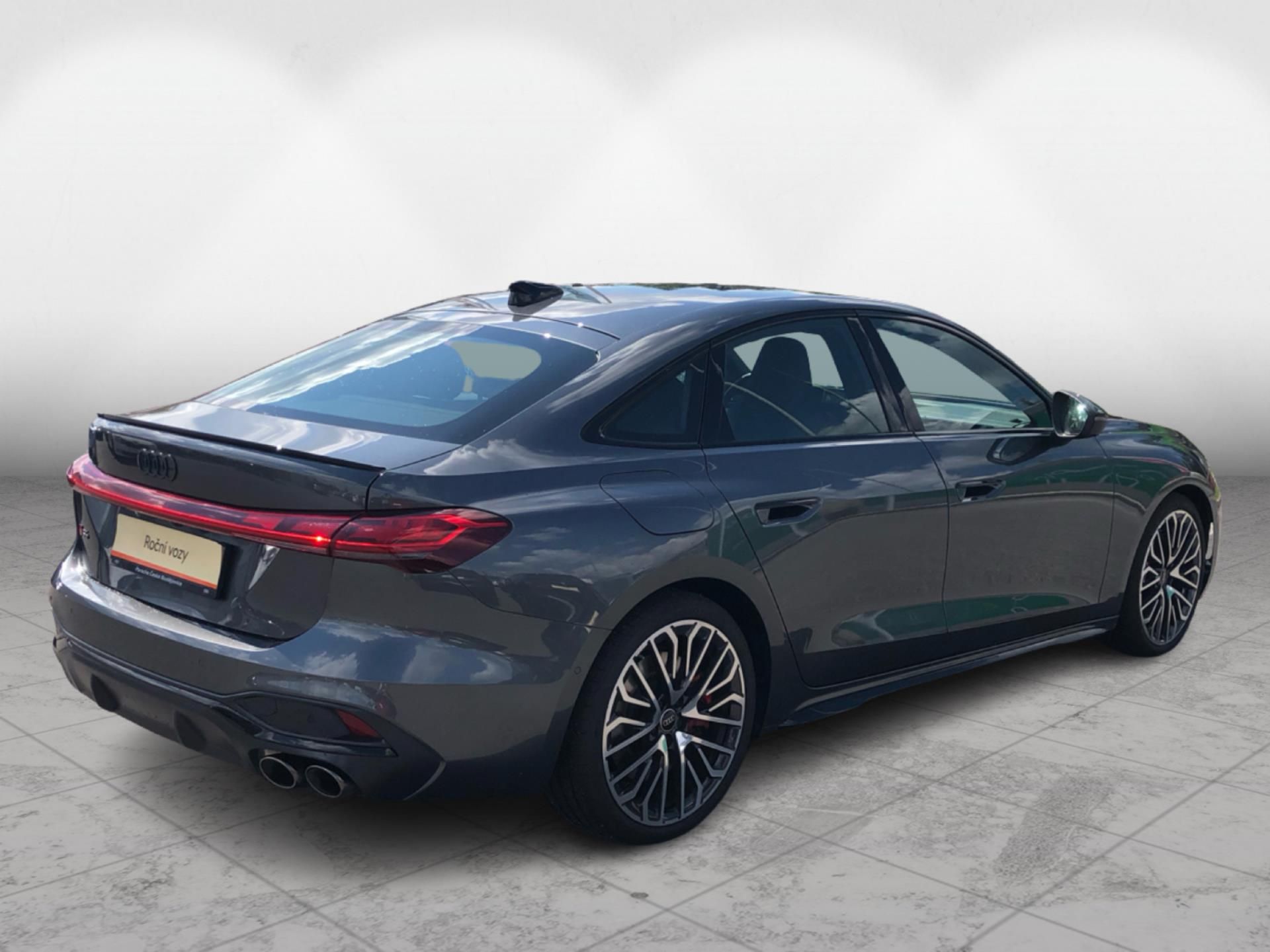 Audi S5, 3.0 TFSI STR - fotka 2