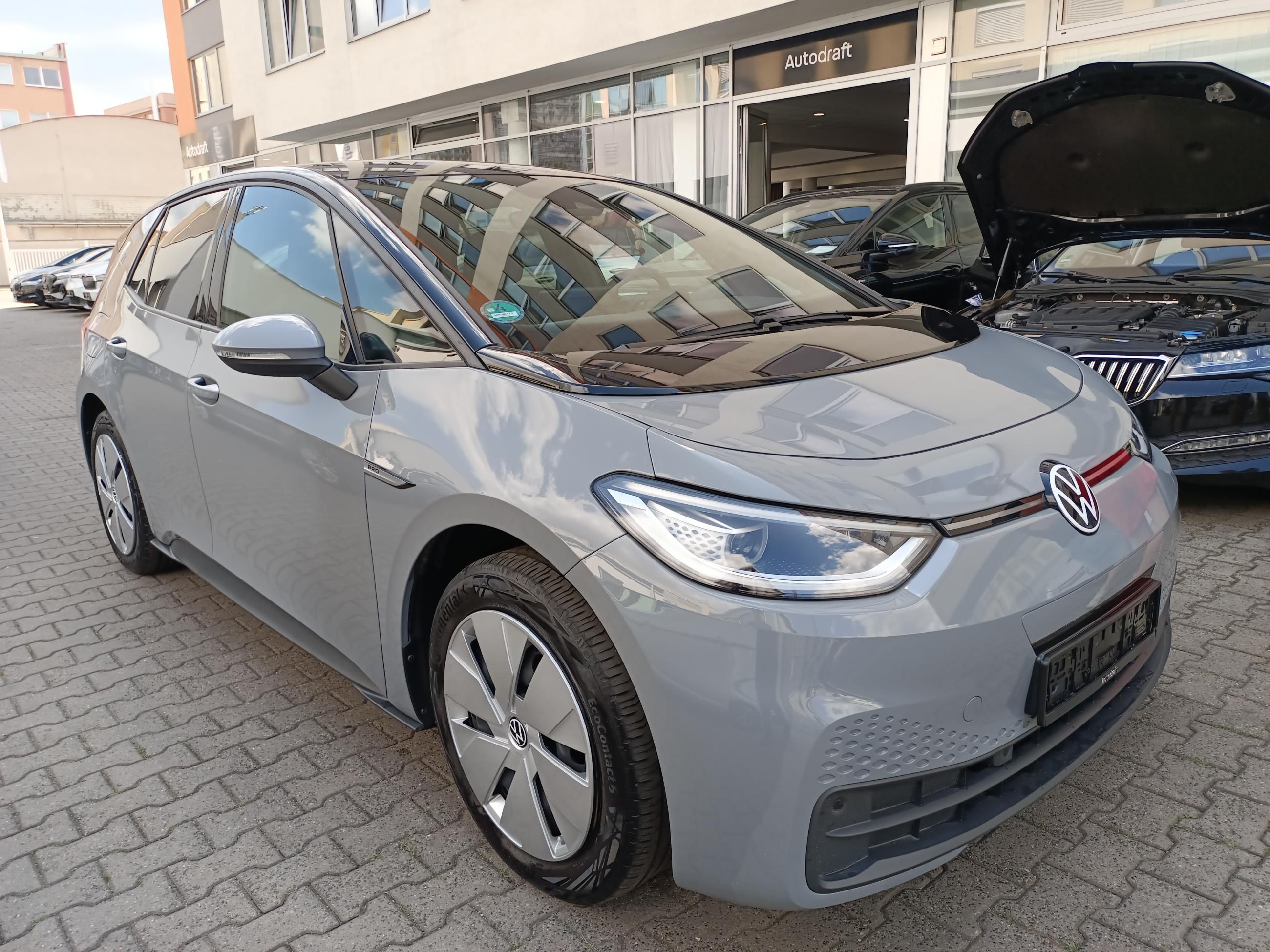 Volkswagen ID.3, Pro 150kW / Tepelné čerpadlo