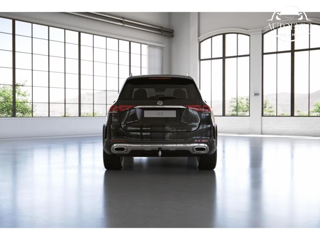 Mercedes-Benz GLE, 4MATIC AMG - fotka 6