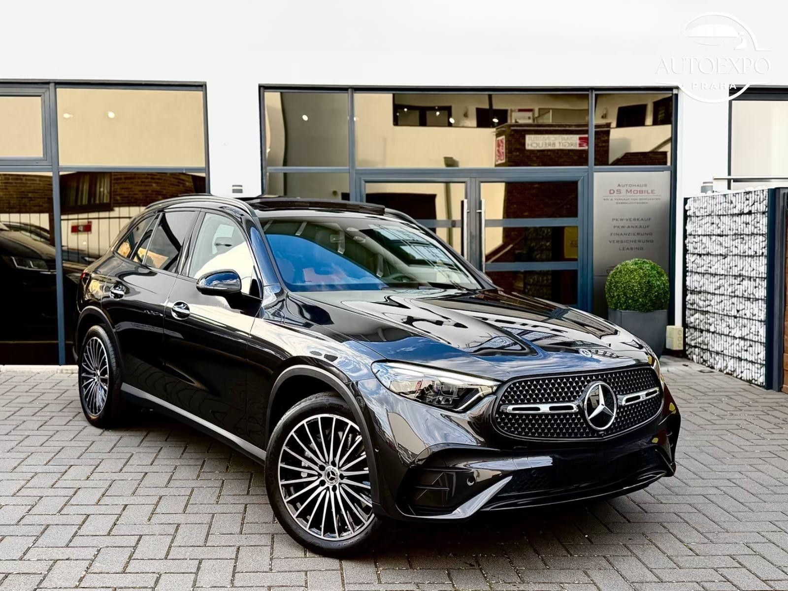 Mercedes-Benz GLC, 4Matic AMG