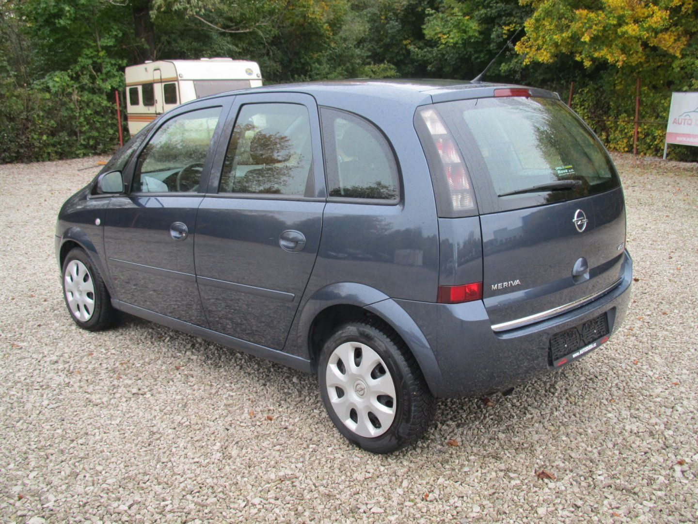 Opel Meriva, 1.7 D - fotka 4