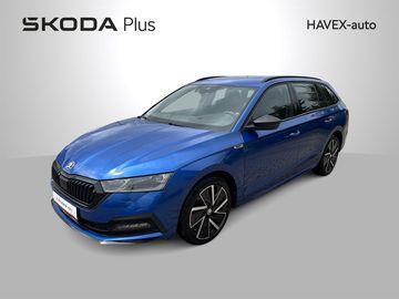 Combi 2.0 TDI DSG Sportline
