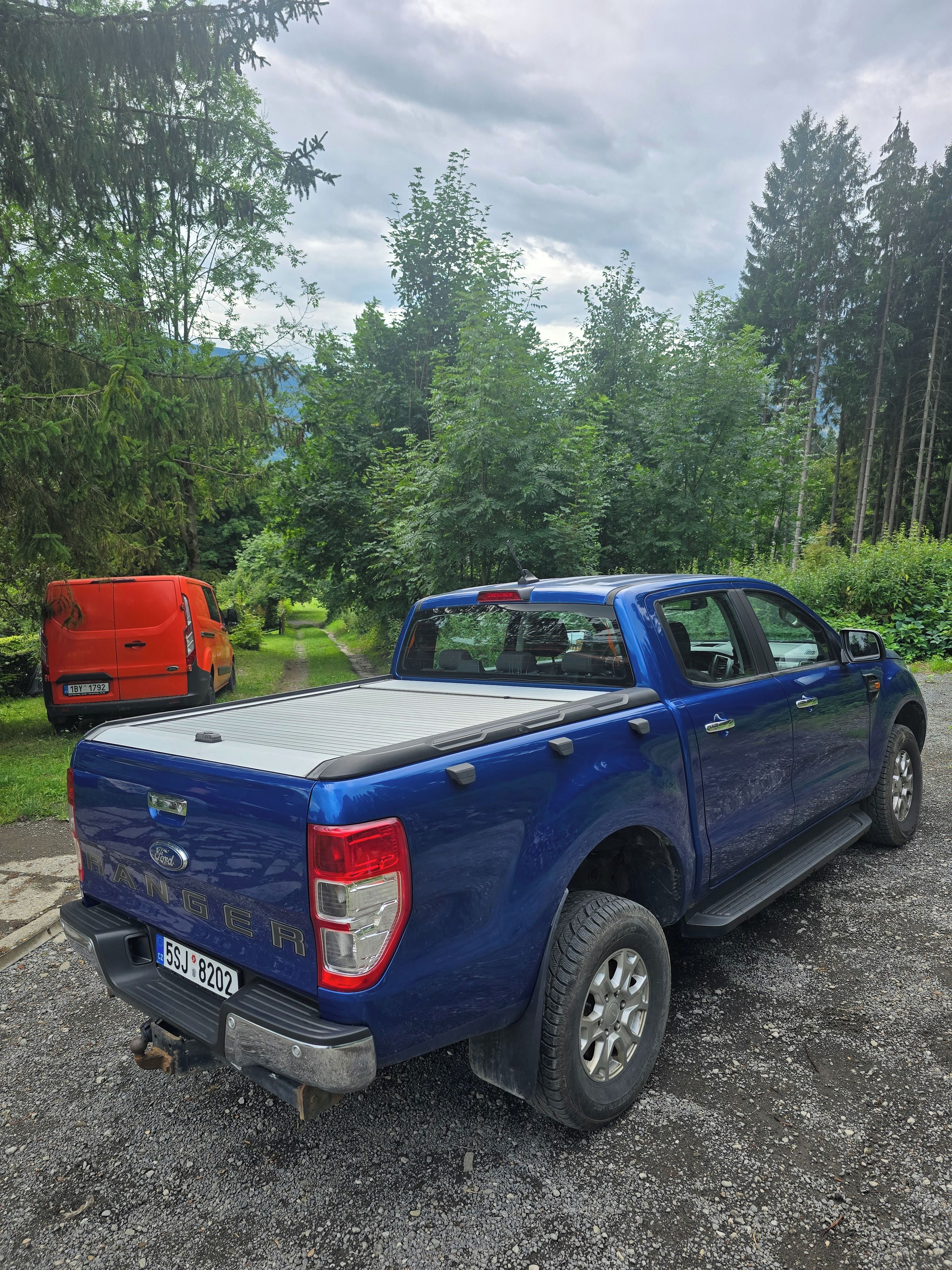 Ford Ranger, Ford Ranger 2,0 TDCi,125kW - fotka 4