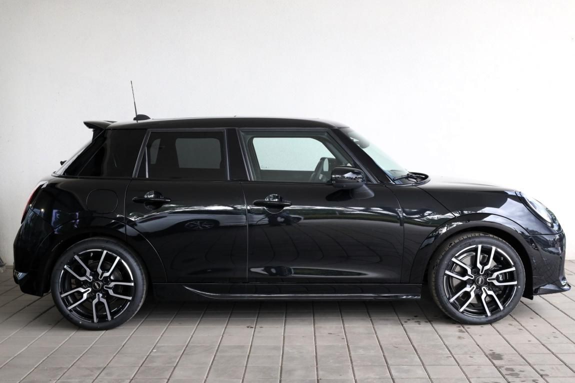 Mini Cooper, S 5dveř - fotka 4