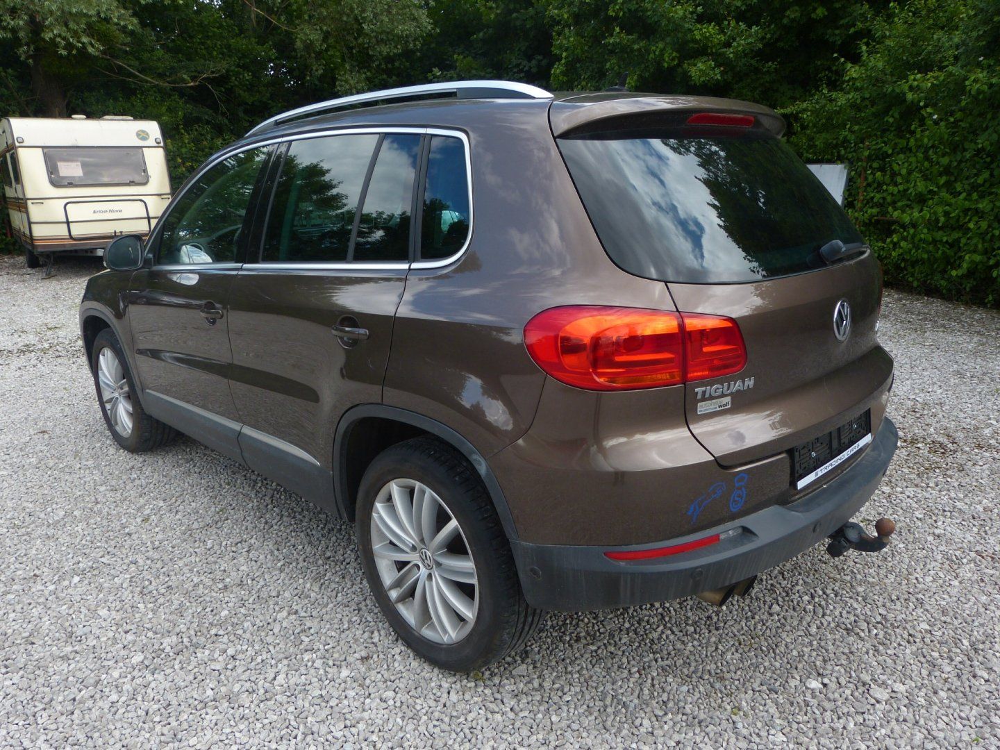 Volkswagen Tiguan, 2.0 TDI 4motion - fotka 4