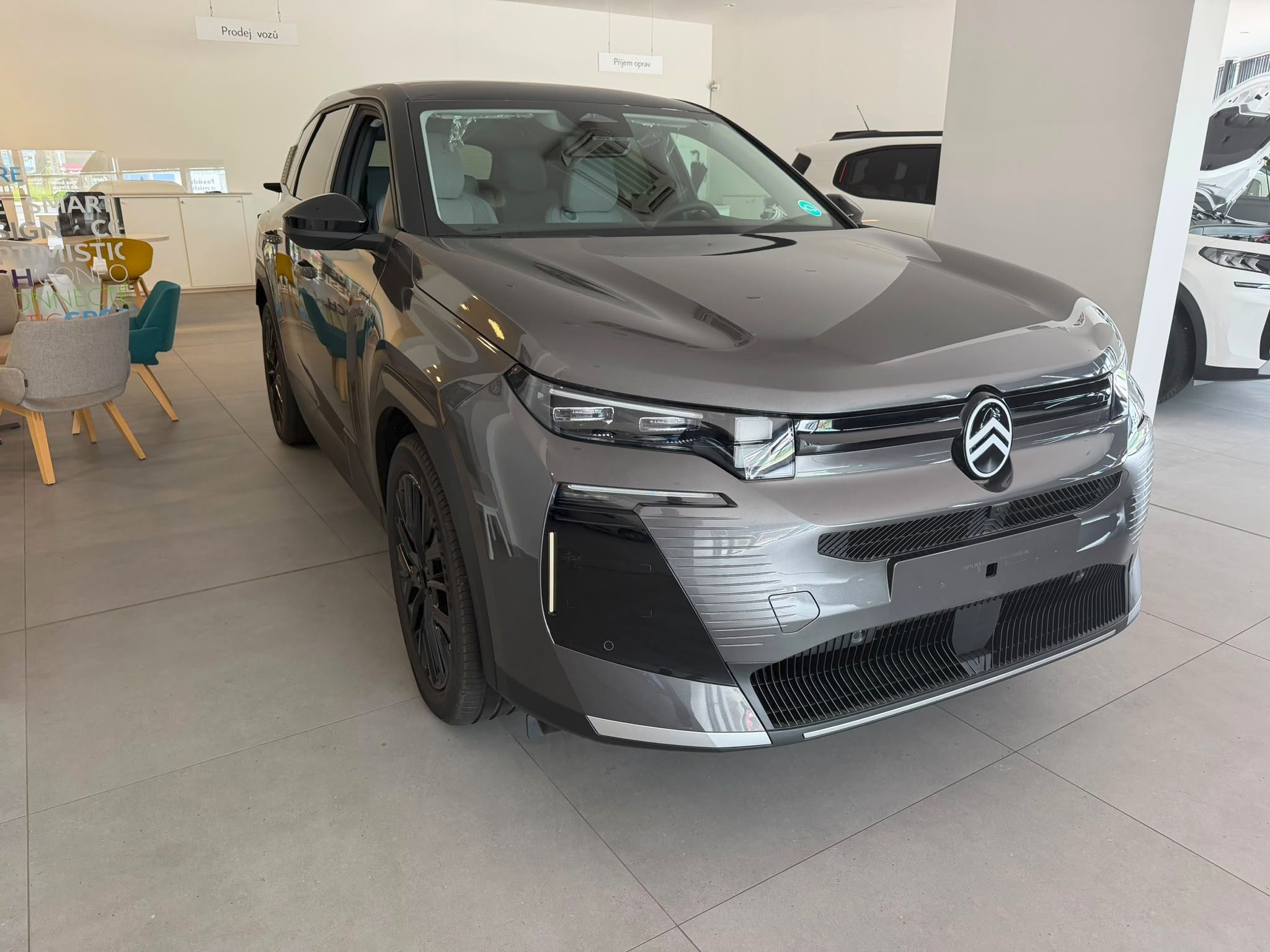 Citroën C5 Aircross, MAX Plug-in Hybrid 195k Automa - fotka 3