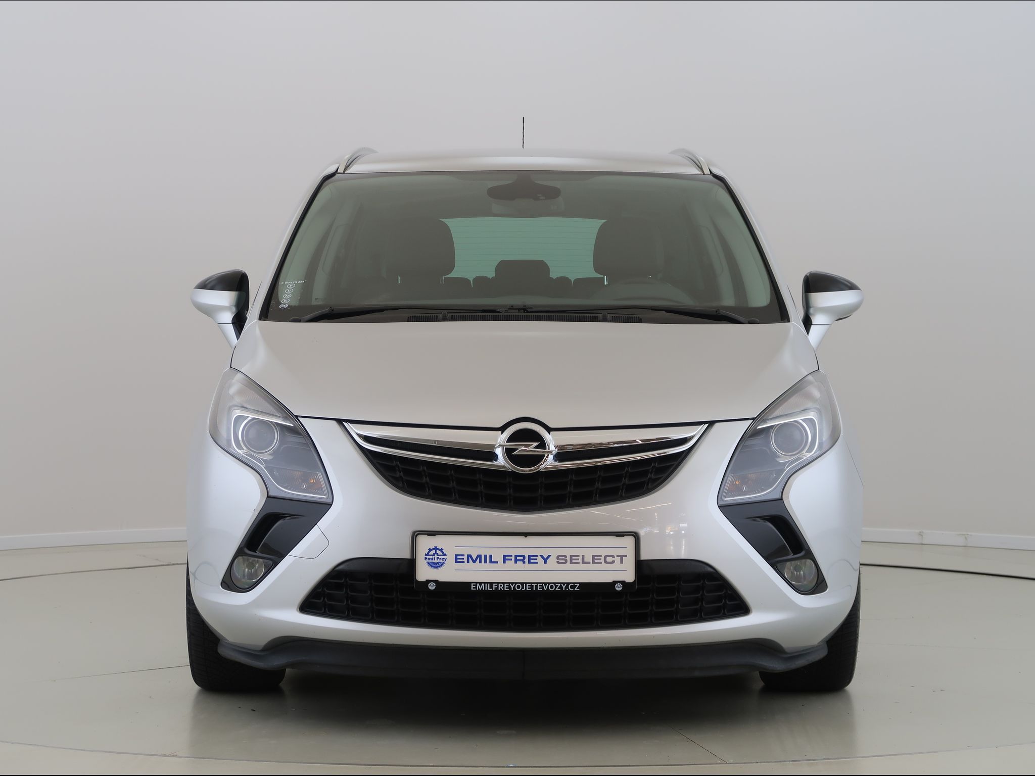 Opel Zafira, 1.4Turbo,103kW,CZ,1Maj,7míst - fotka 2