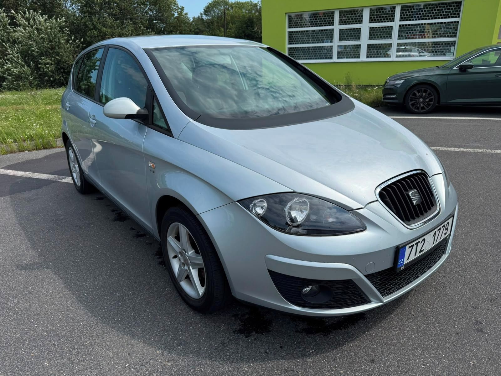 Seat Altea, 1.2 TSI - fotka 3
