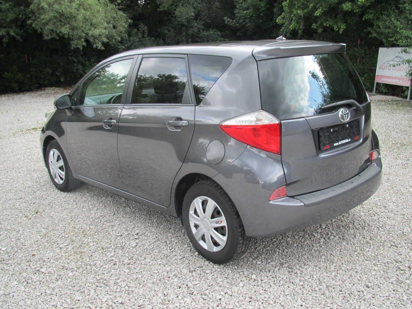 Toyota Verso, S 1.3 - fotka 4