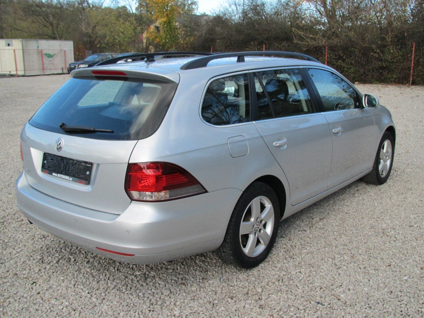 Volkswagen Golf Variant, 1.6TDI - fotka 6
