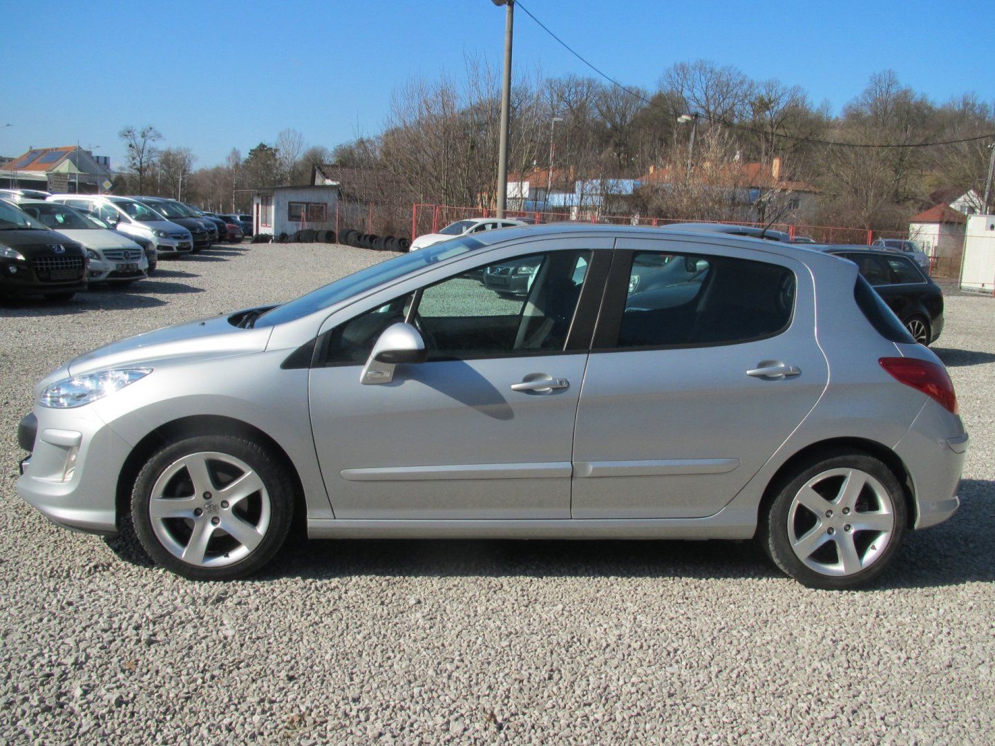 Peugeot 308, 1.6 HDI - fotka 3