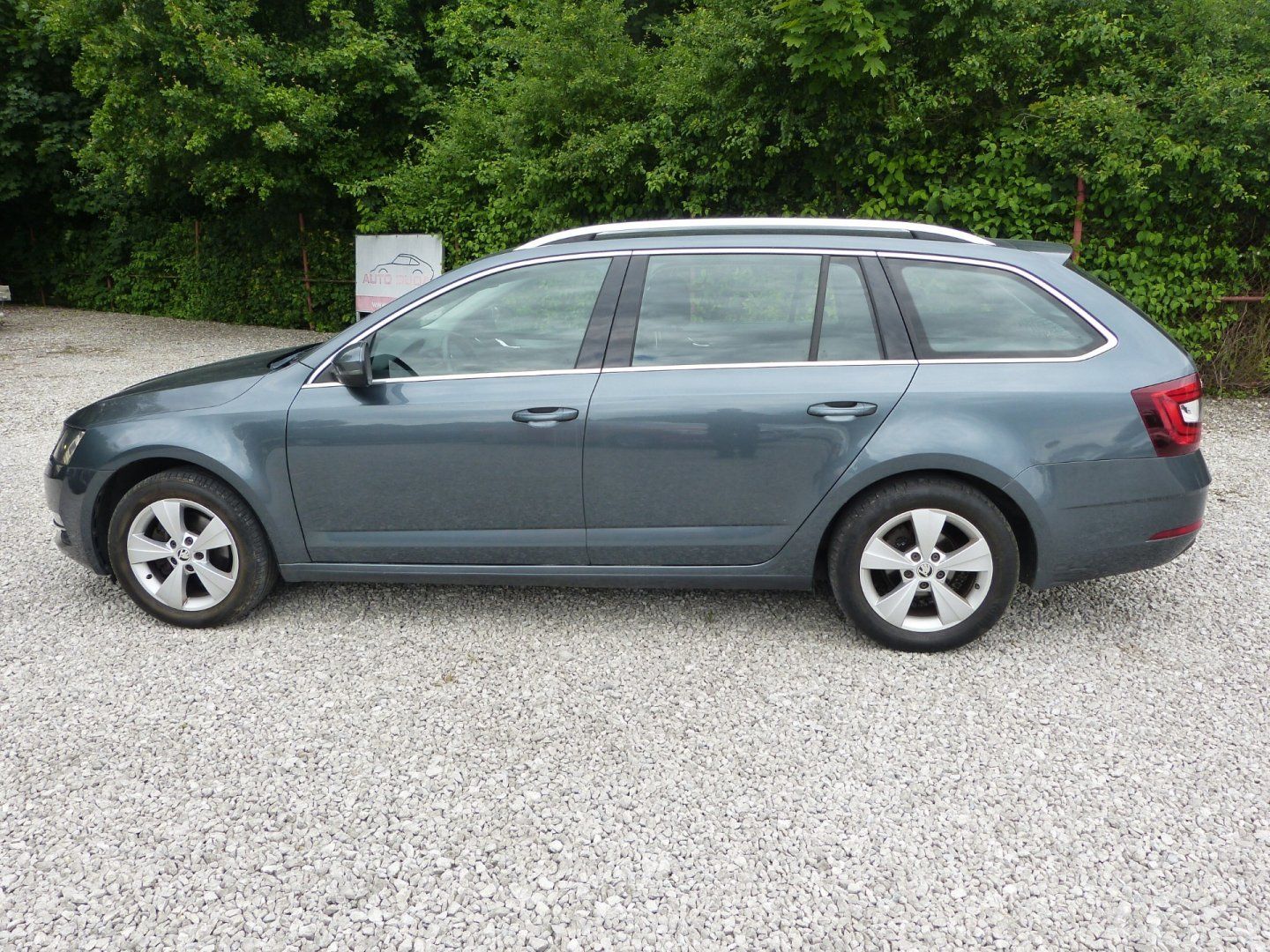 Škoda Octavia, 1.5 TSI - fotka 3