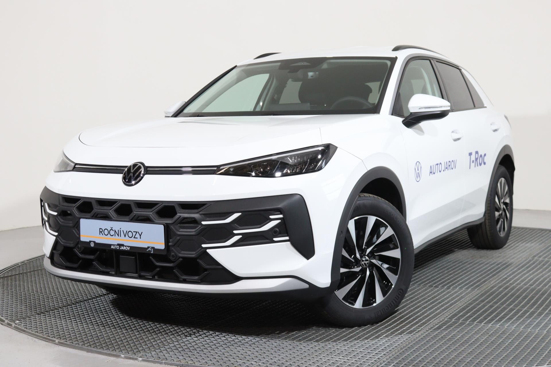 Volkswagen T-Roc, Life 1,5 eTSI 110 kW 7DSG
