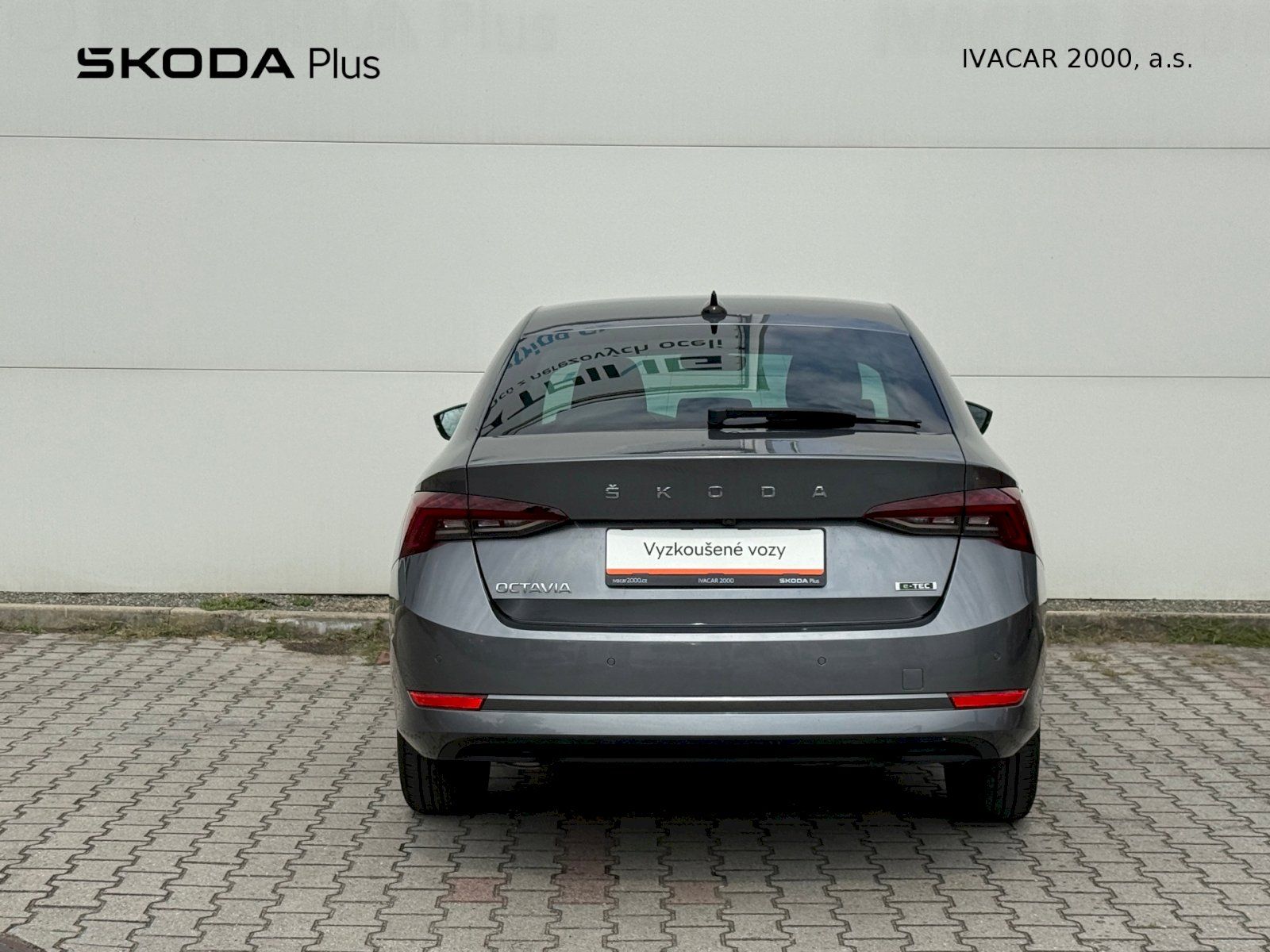 Škoda Octavia, 1.5 TSI 110 kW DSG Style Plus - fotka 6