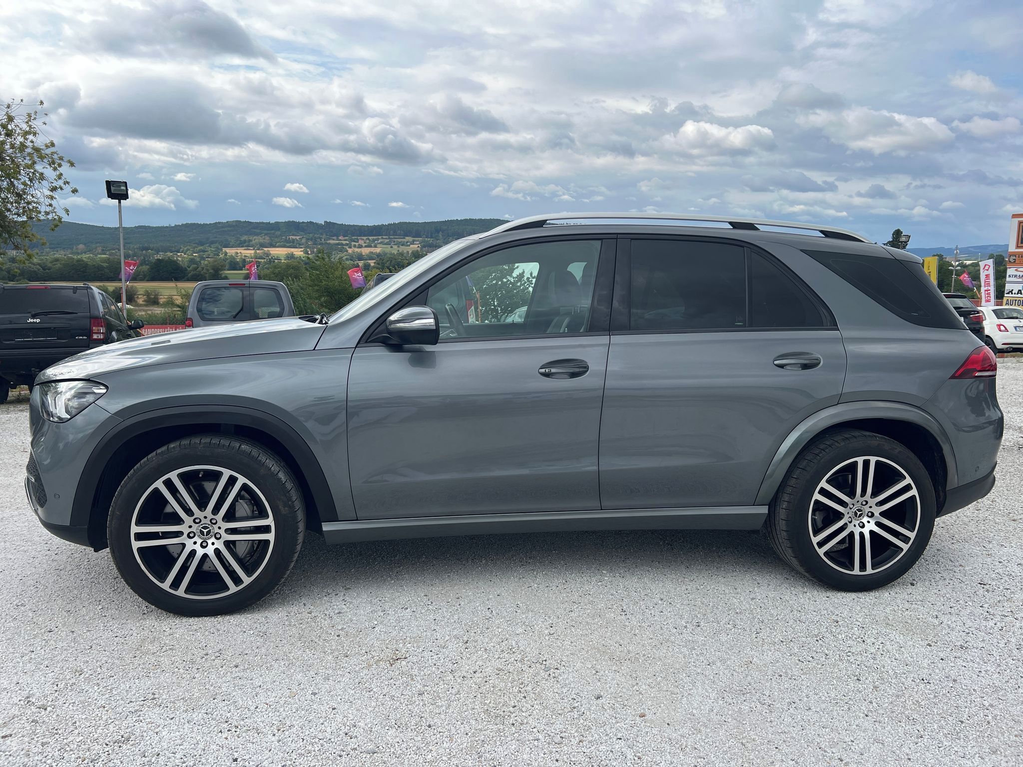 Mercedes-Benz GLE - fotka 4