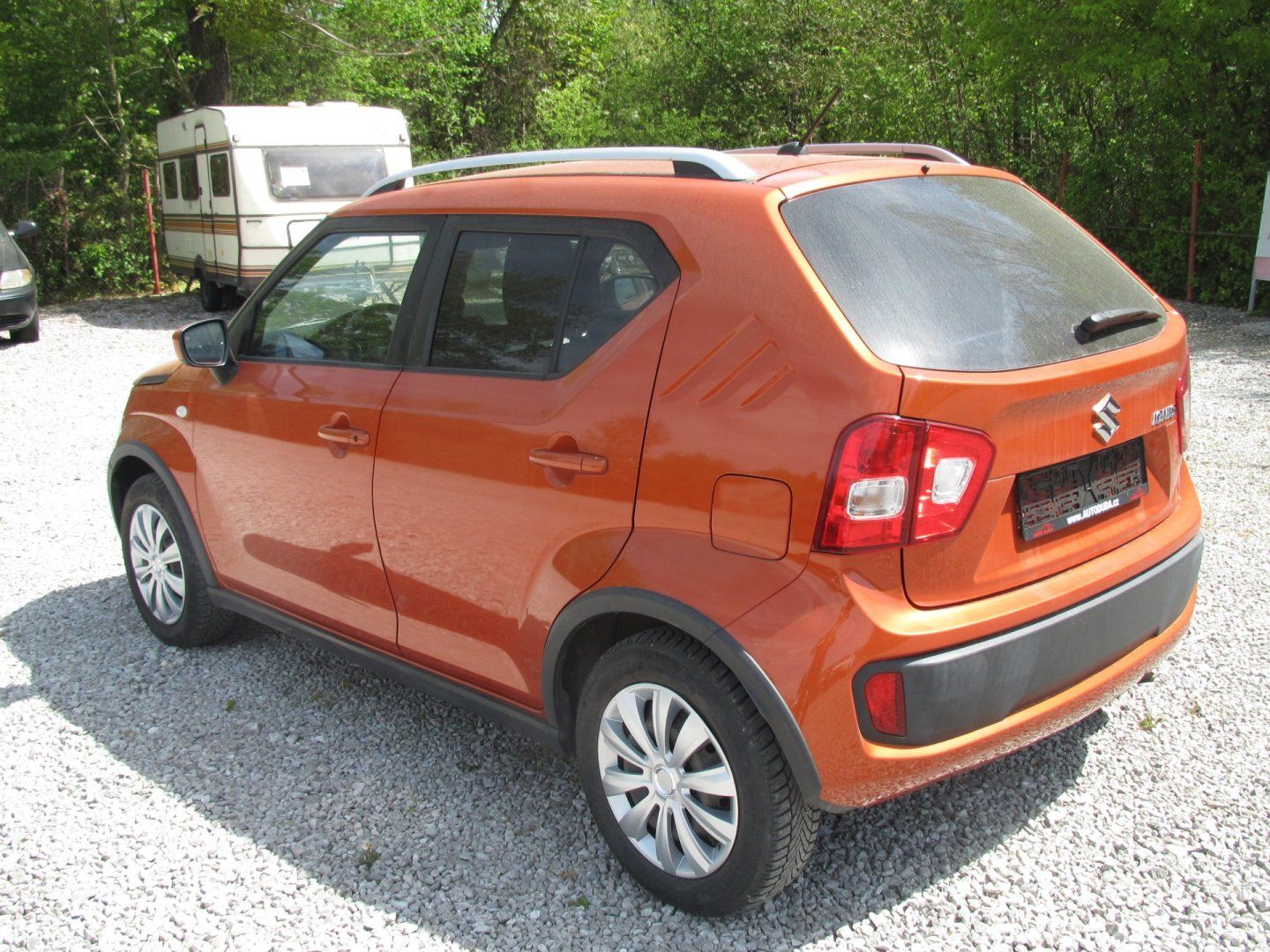Suzuki Ignis, 1.2 - fotka 4