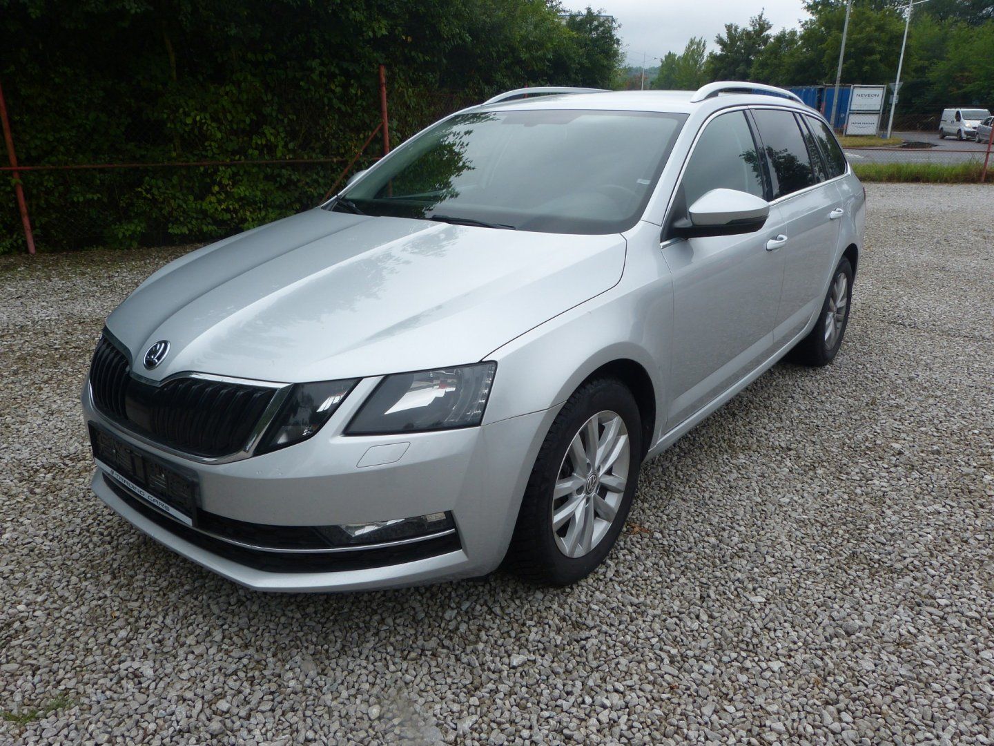 Škoda Octavia, 2.0 TDI DSG