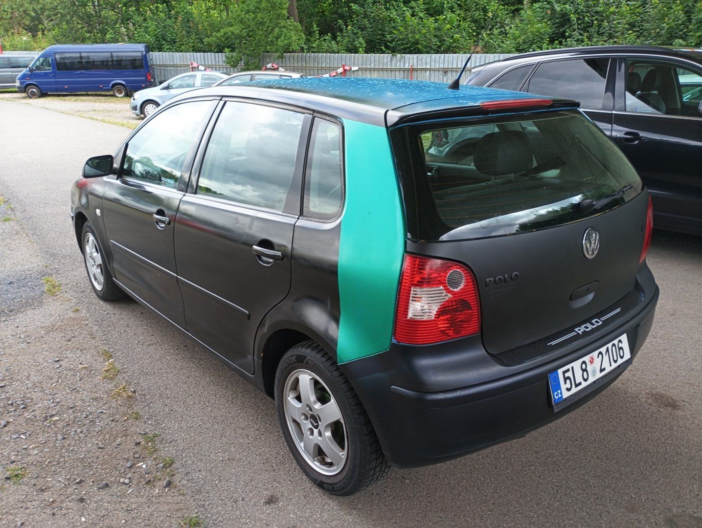 Volkswagen Polo, BBYX0 - fotka 4
