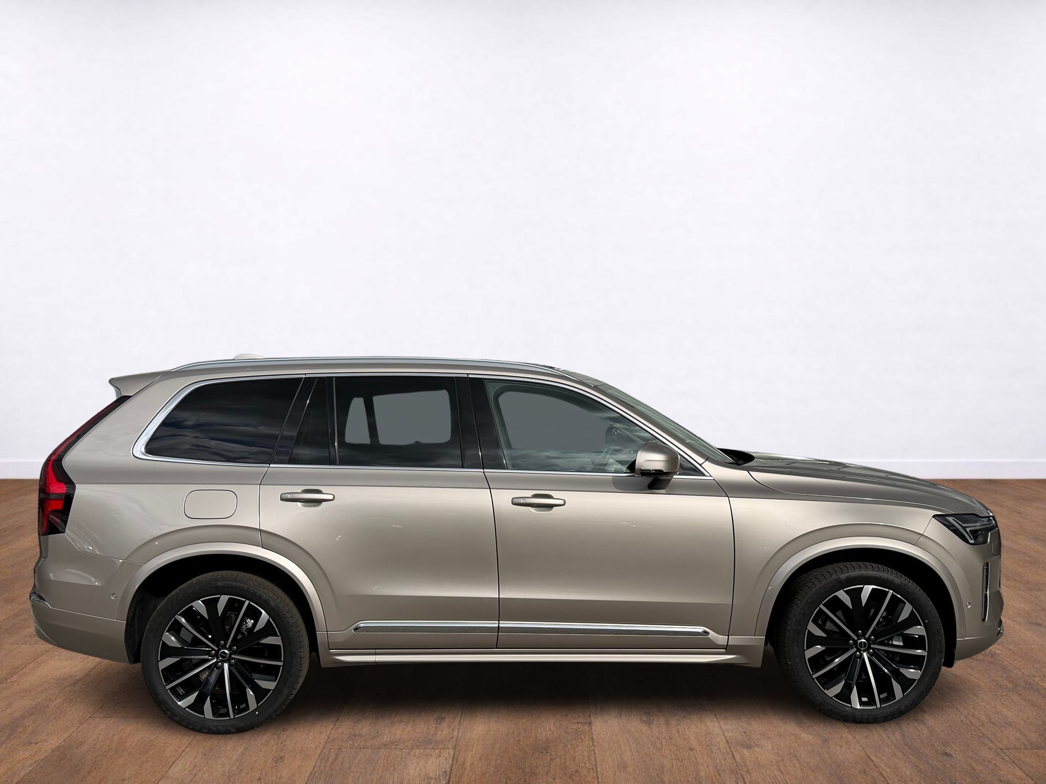 Volvo XC90, PLUS B5, 360°, VZDUCH - fotka 6