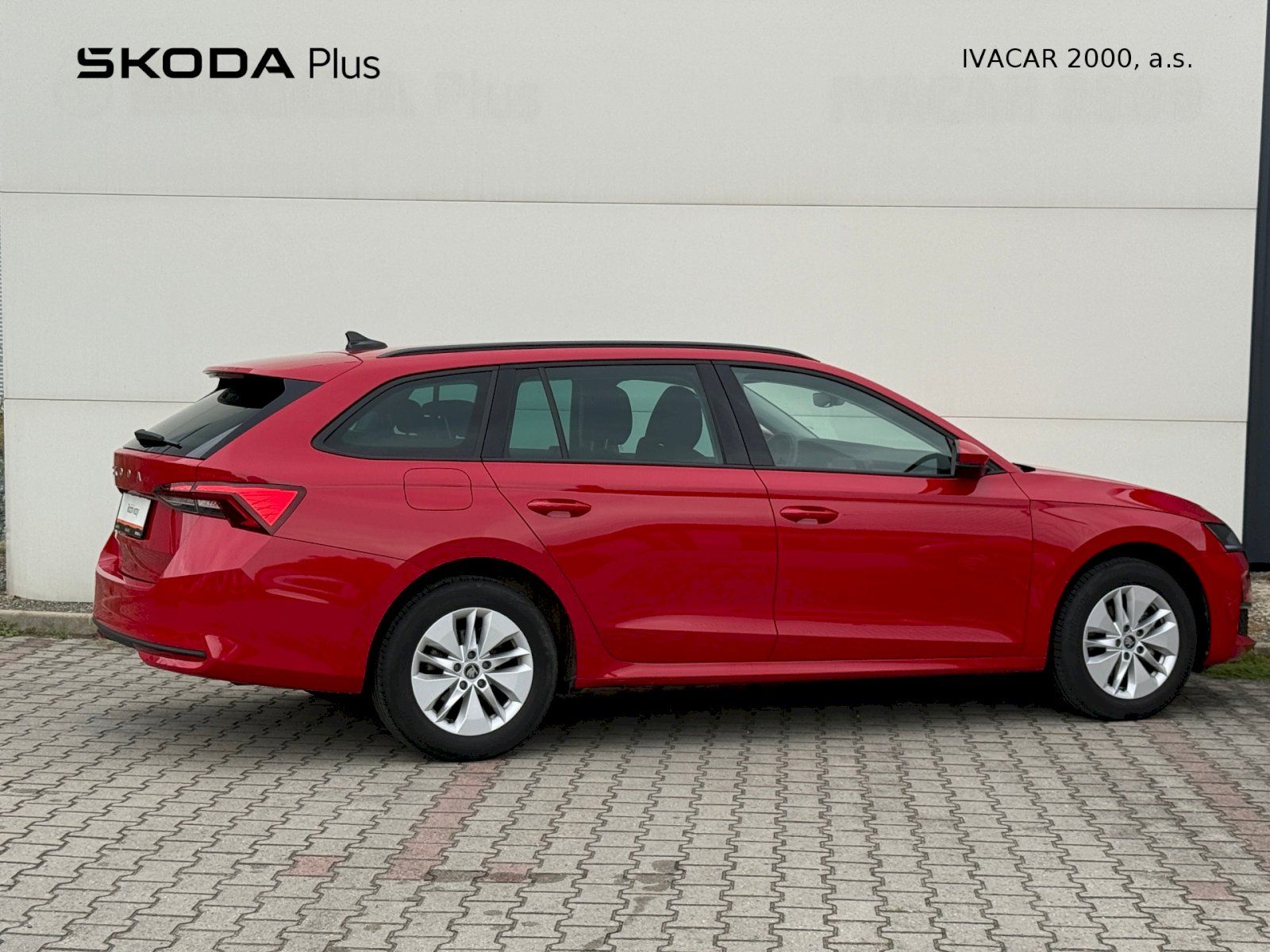 Škoda Octavia, Combi 1.5 TSI 110 kW Selection - fotka 2