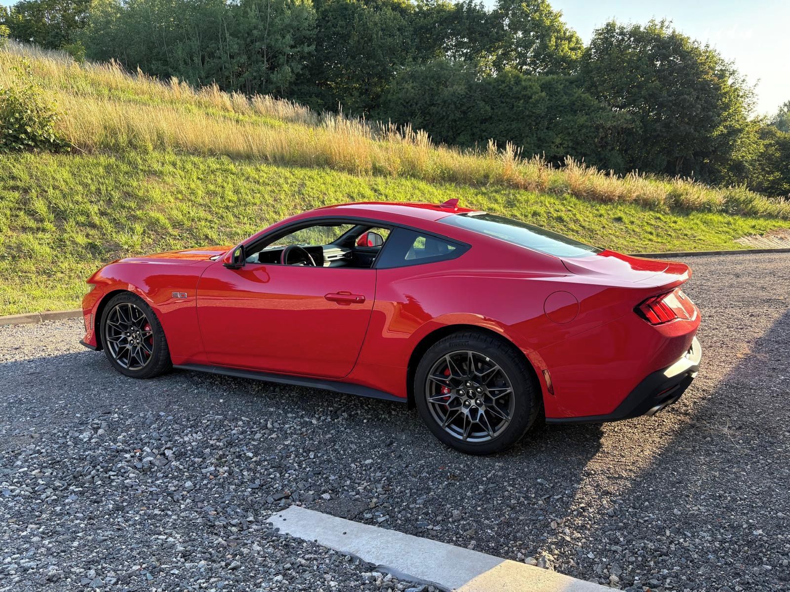 Ford Mustang, Ford Mustang 5.0 V8 GT DPH - fotka 3