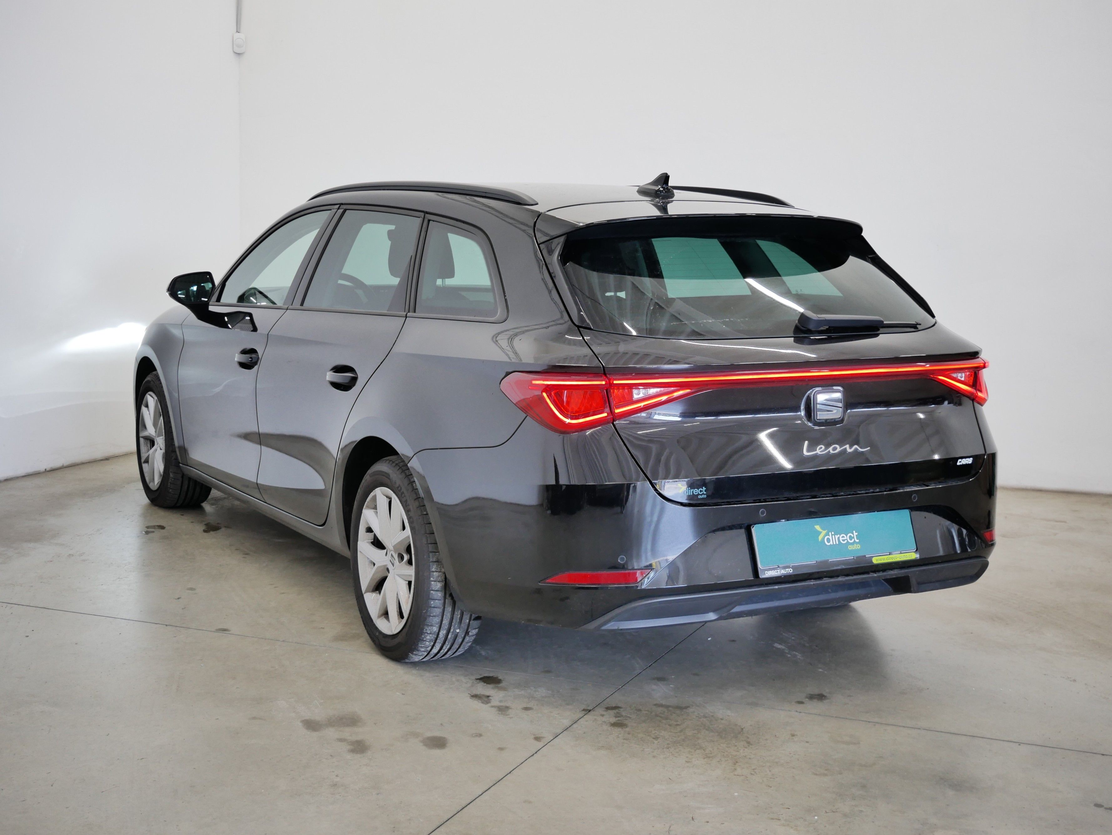 Seat Leon, 2.0 TDI 110 kW Style - fotka 4