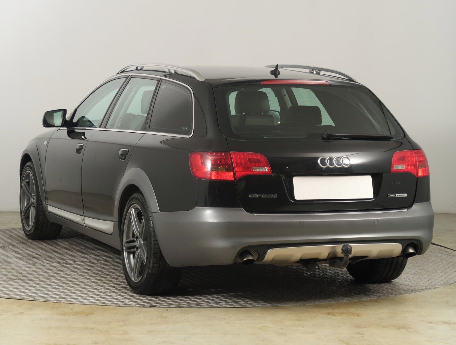 Audi A6 allroad, 2.7 TDI, 4X4, Automat, Navi - fotka 4