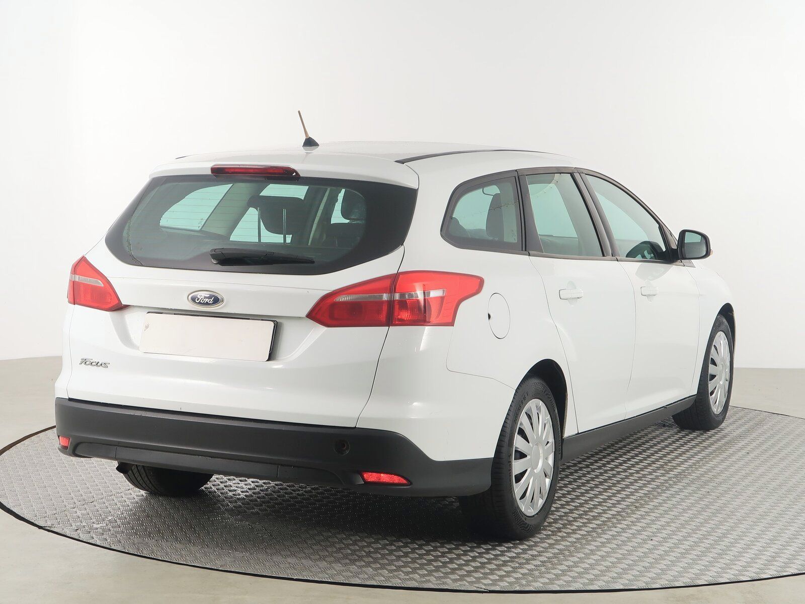 Ford Focus, 1.6 i, Serv.kniha, Klima - fotka 5