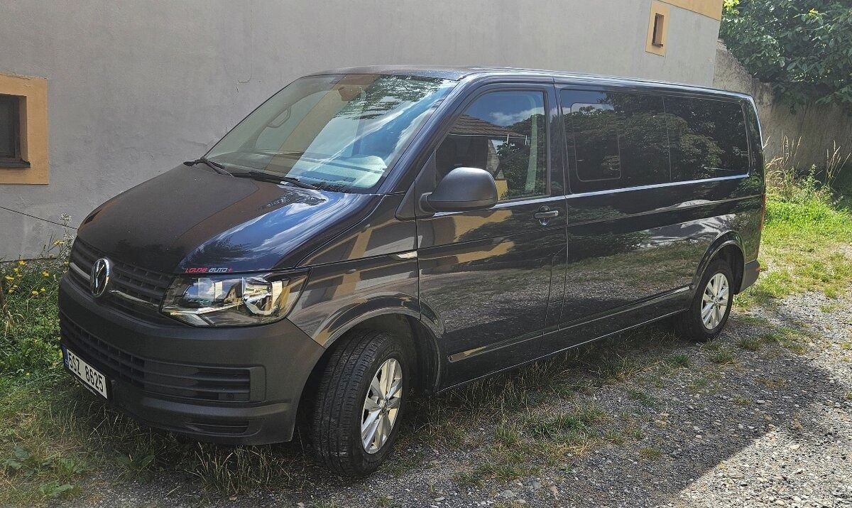 Volkswagen Transporter, T6 Transporter 110kW DSG - fotka 4