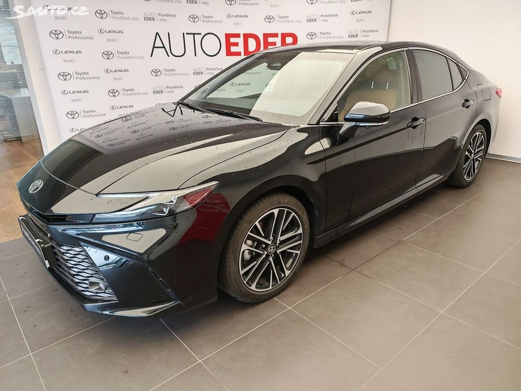 Toyota Camry, 2.5 Hybrid Executive