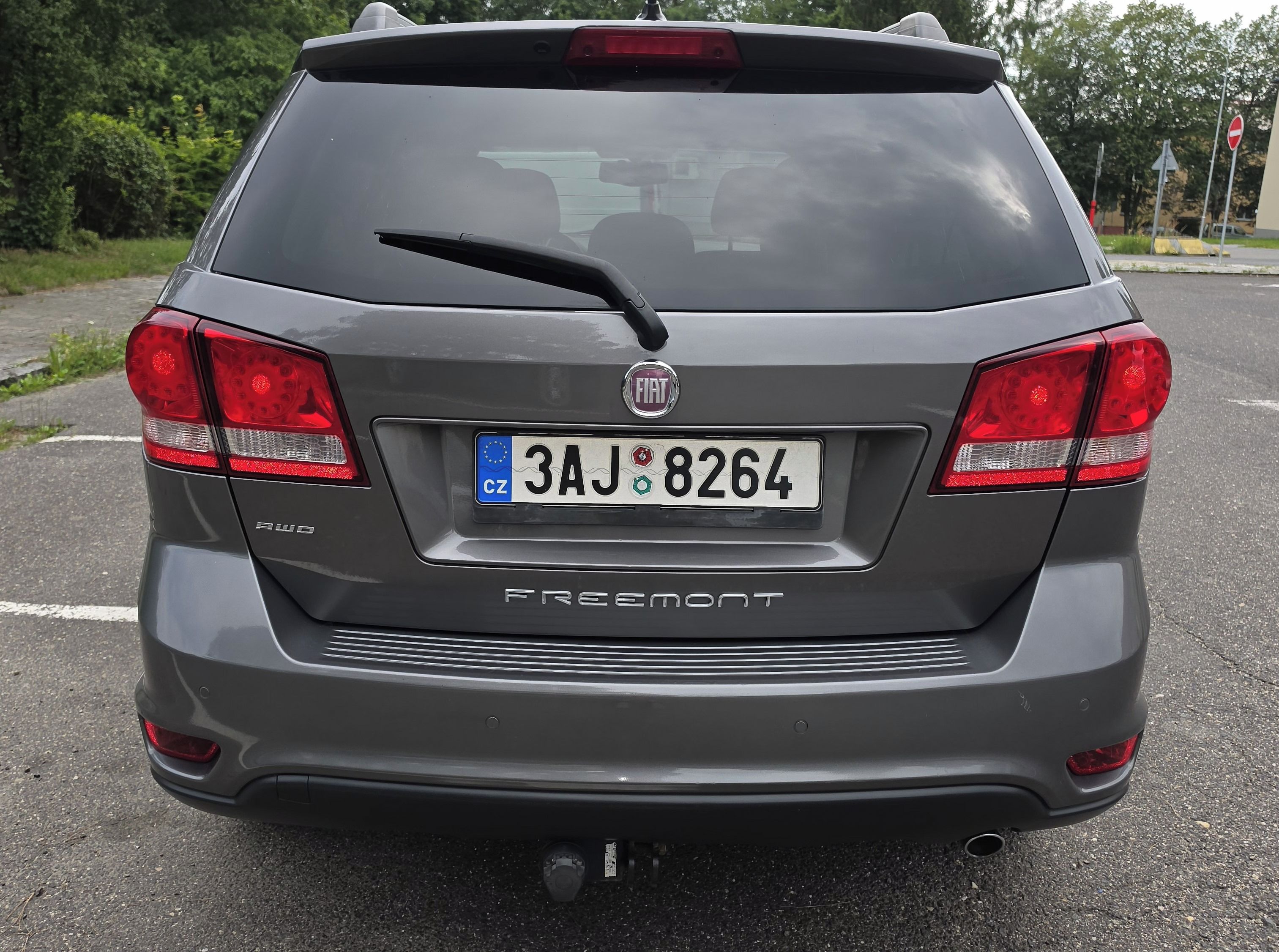 Fiat Freemont - fotka 4