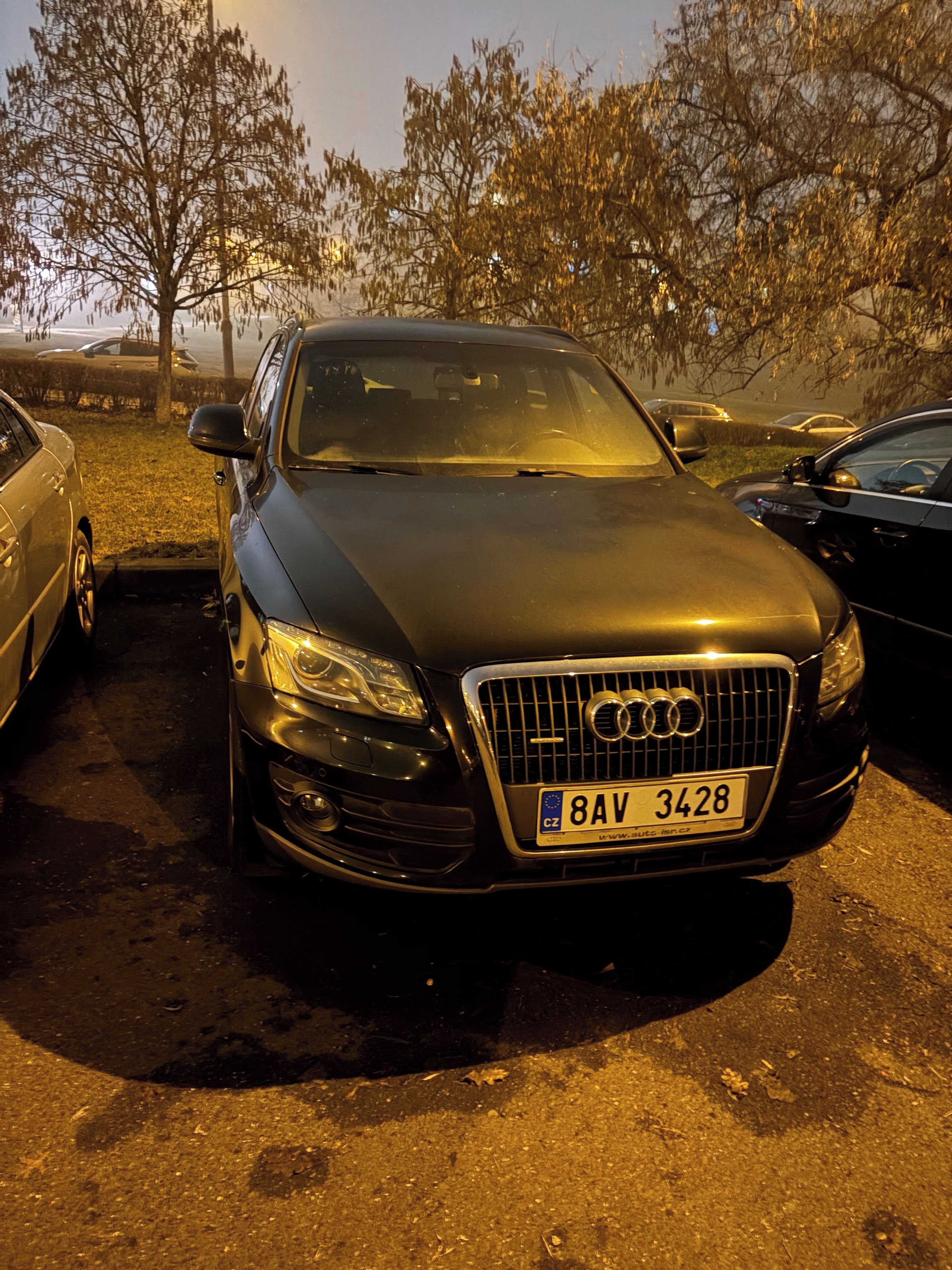 Audi Q5, Audi Q5 2.0 TFSI DSG - fotka 2