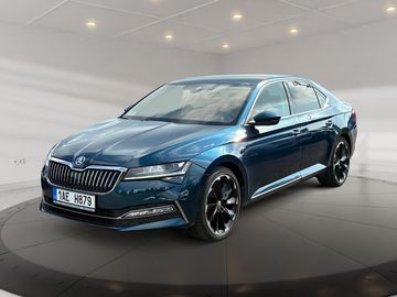 L&K 2.0TDI 110kW DSG TAŽNÉ CZ