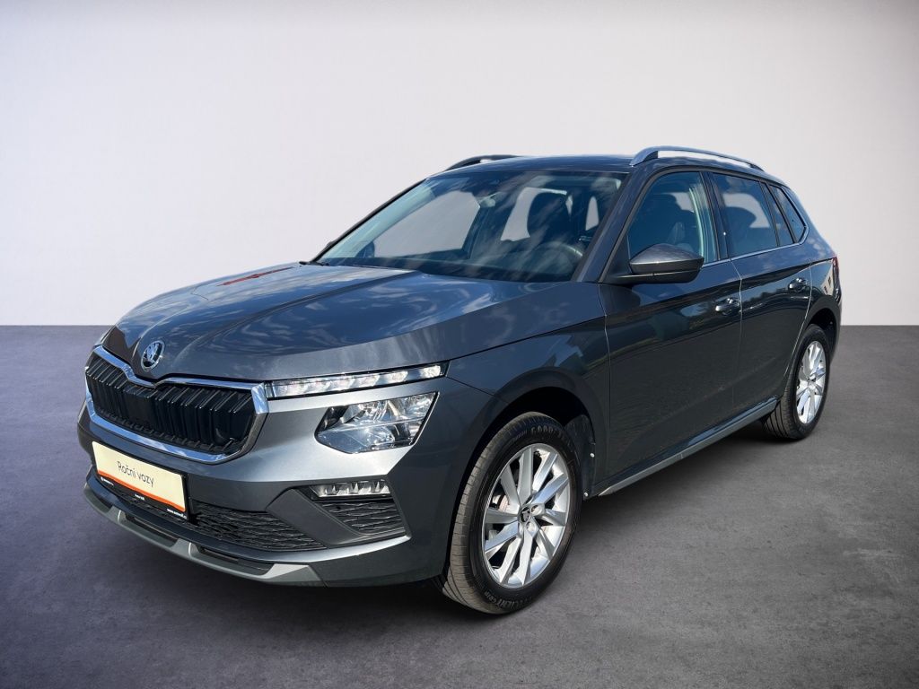 Škoda Kamiq, Top Selection 1.0 TSi 85 kW