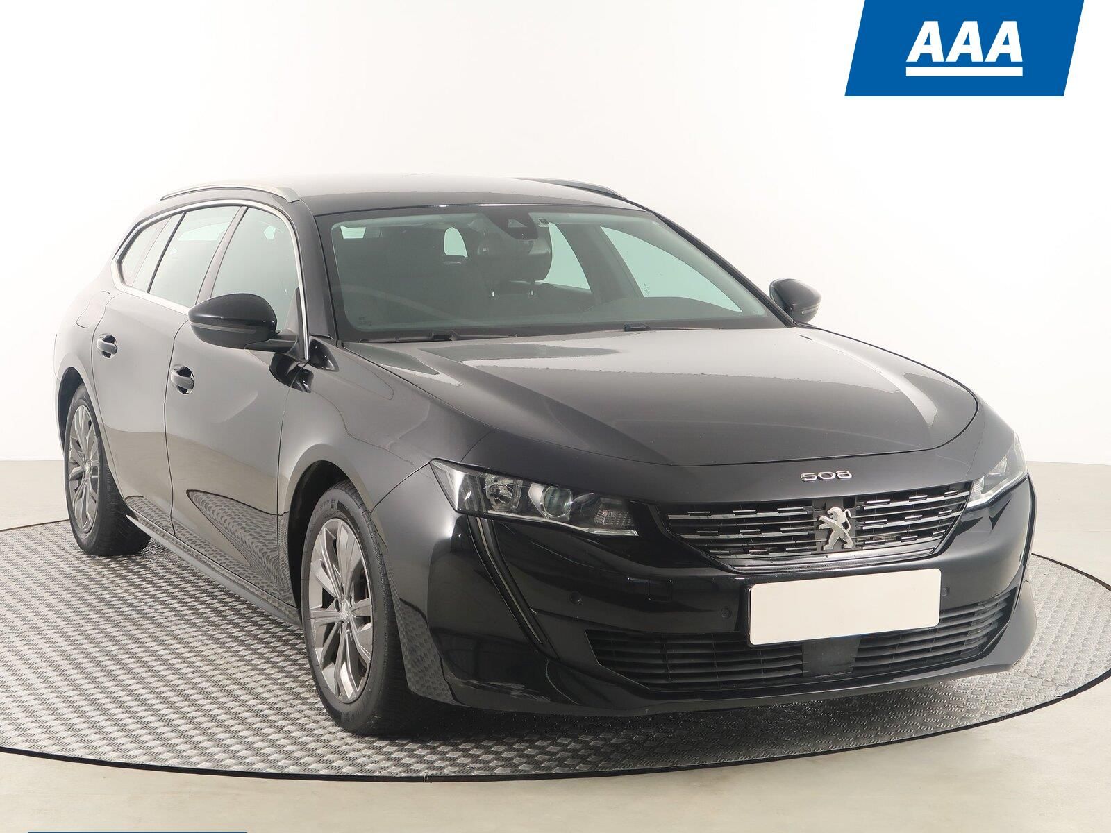 Peugeot 508, 2.0 BlueHDi, Automat, Navi